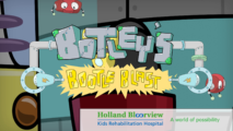 Botley's Bootle Blast Logo