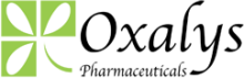 Oxalys Pharmaceuticals Logo