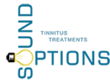 Sounds Options Tinnitus Therapy Logo