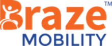 Braze Mobility Logo